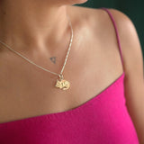 Cat Pendant – Movable Head - Cat Pendant – Movable Head - Without Chain - Quirksmith