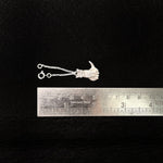 Cat Watch Charm Chain - Quirksmith