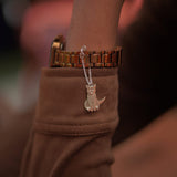 Cat Watch Charm Chain - Quirksmith