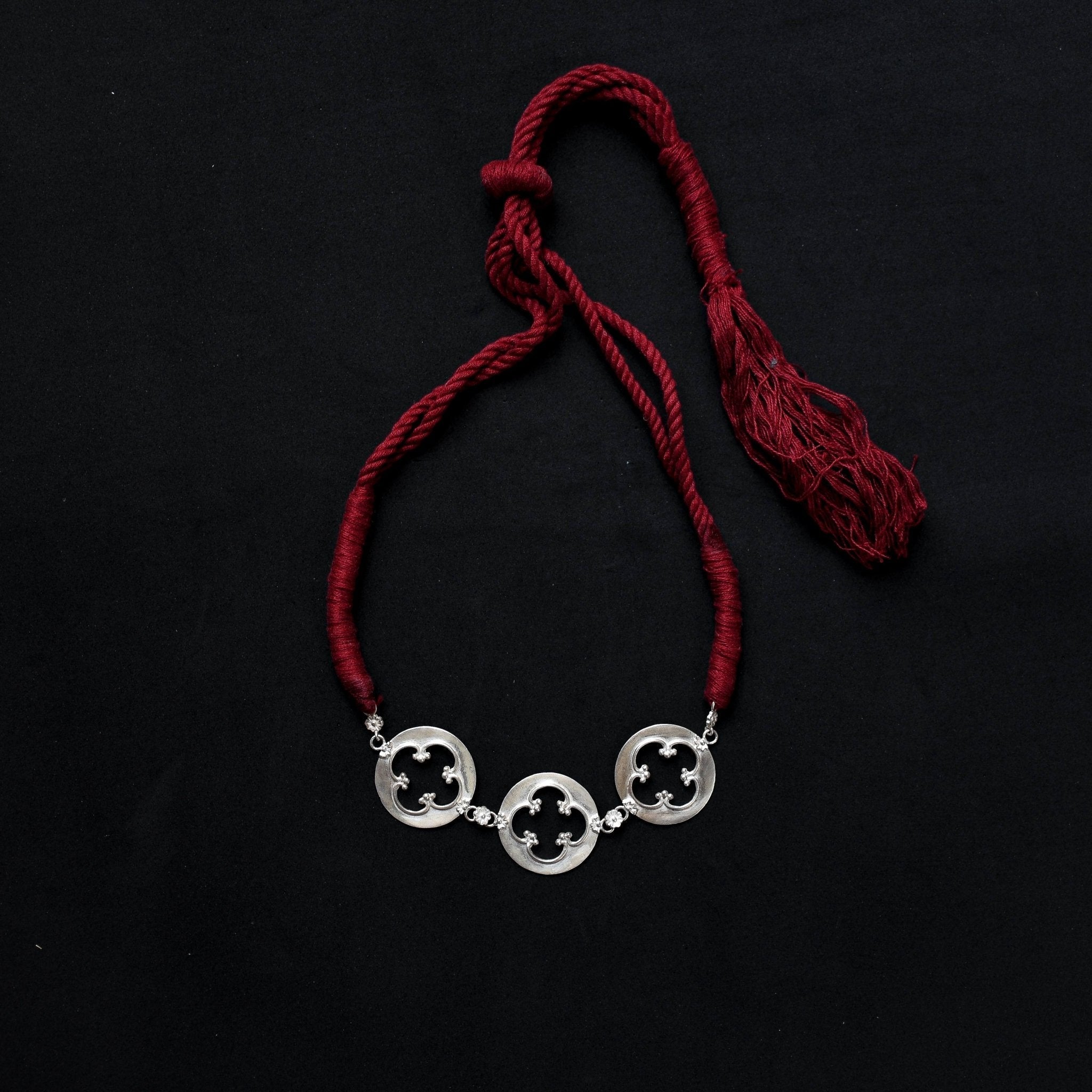 Chaarbagh Choker - Quirksmith