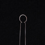 Chaarbagh Long Earclip - Quirksmith