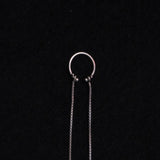 Chaarbagh Long Earclip - Quirksmith