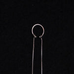 Chaarbagh Long Earclip - Quirksmith