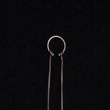 Chaarbagh Long Earclip - Quirksmith