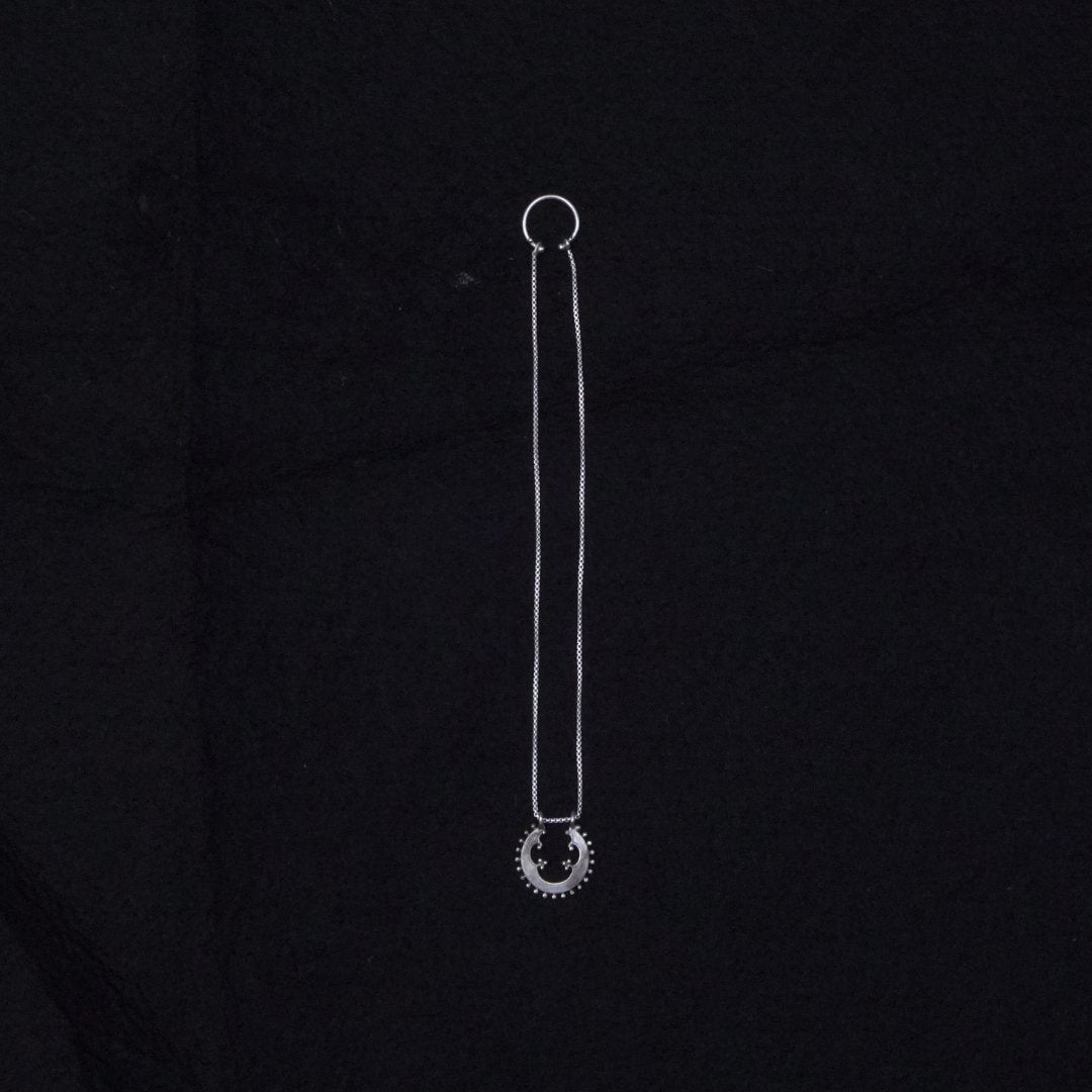 Chaarbagh Long Earclip - Quirksmith