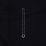Chaarbagh Long Earclip - Quirksmith