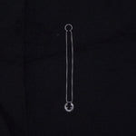 Chaarbagh Long Earclip - Quirksmith