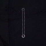 Chaarbagh Long Earclip - Quirksmith