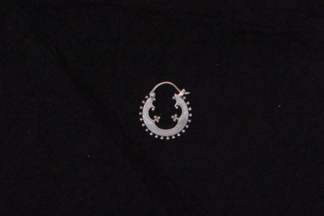 Chaarbagh Nose Ring - Quirksmith
