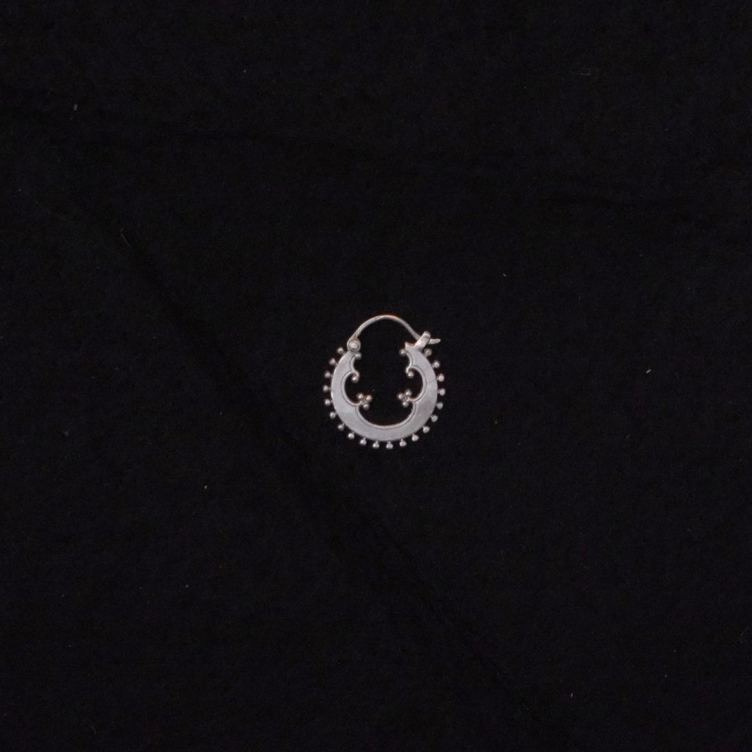 Chaarbagh Nose Ring - Quirksmith