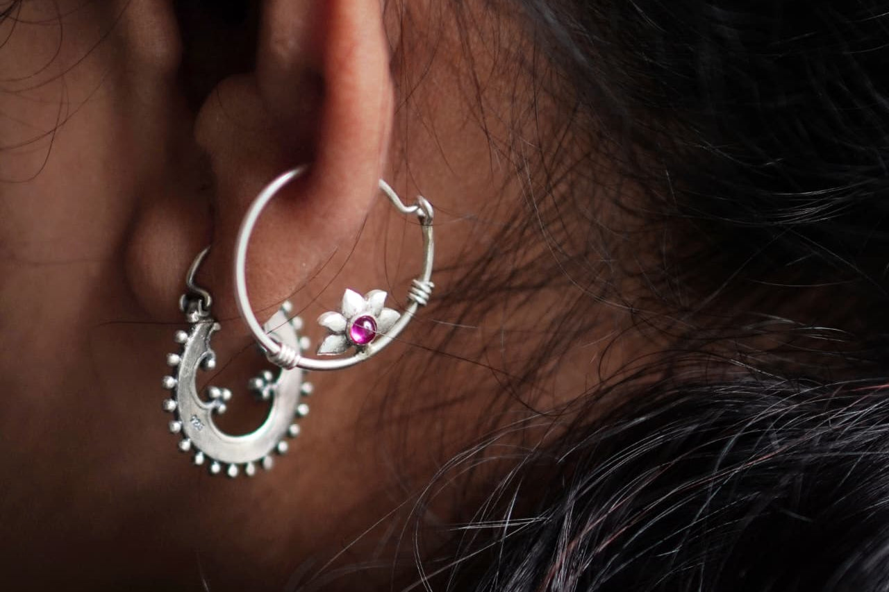 Chaarbagh Phool Set - Quirksmith