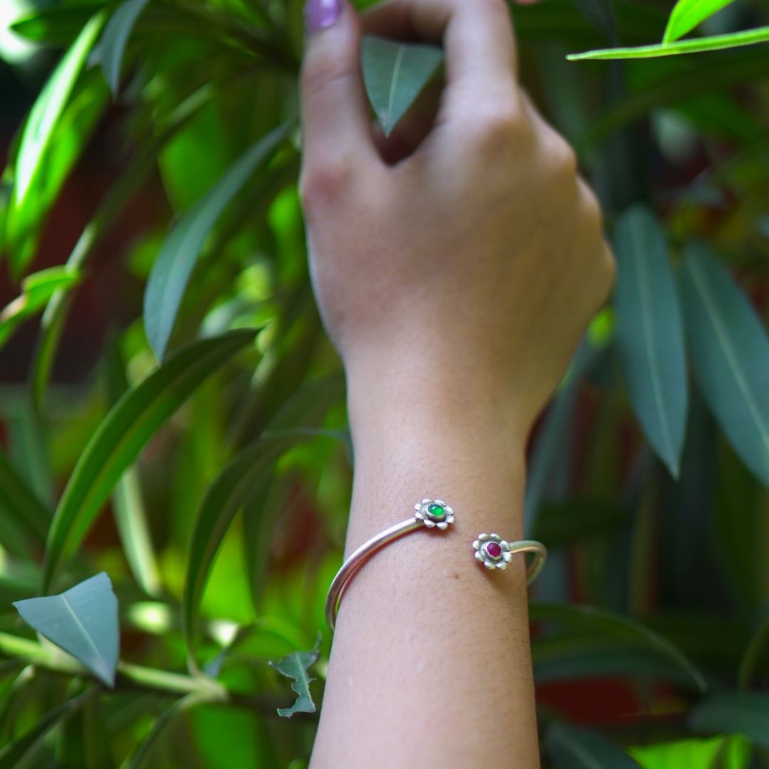 Champa Bracelet Kada - Quirksmith