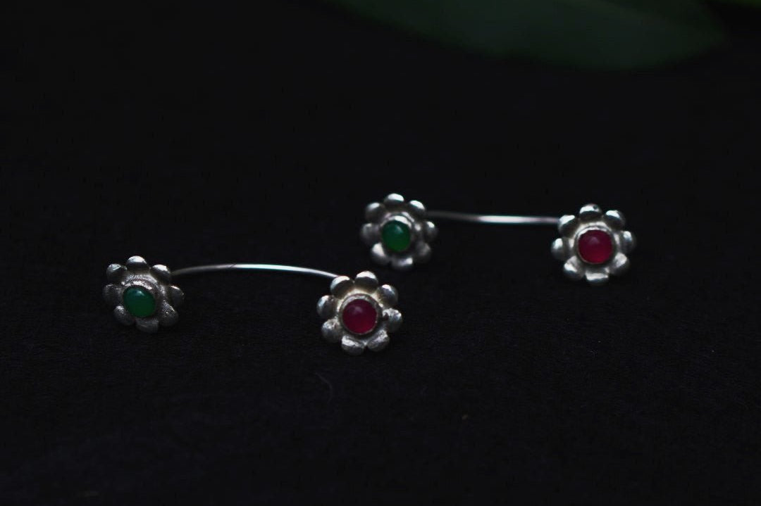 Champa Drop Earrings - Quirksmith