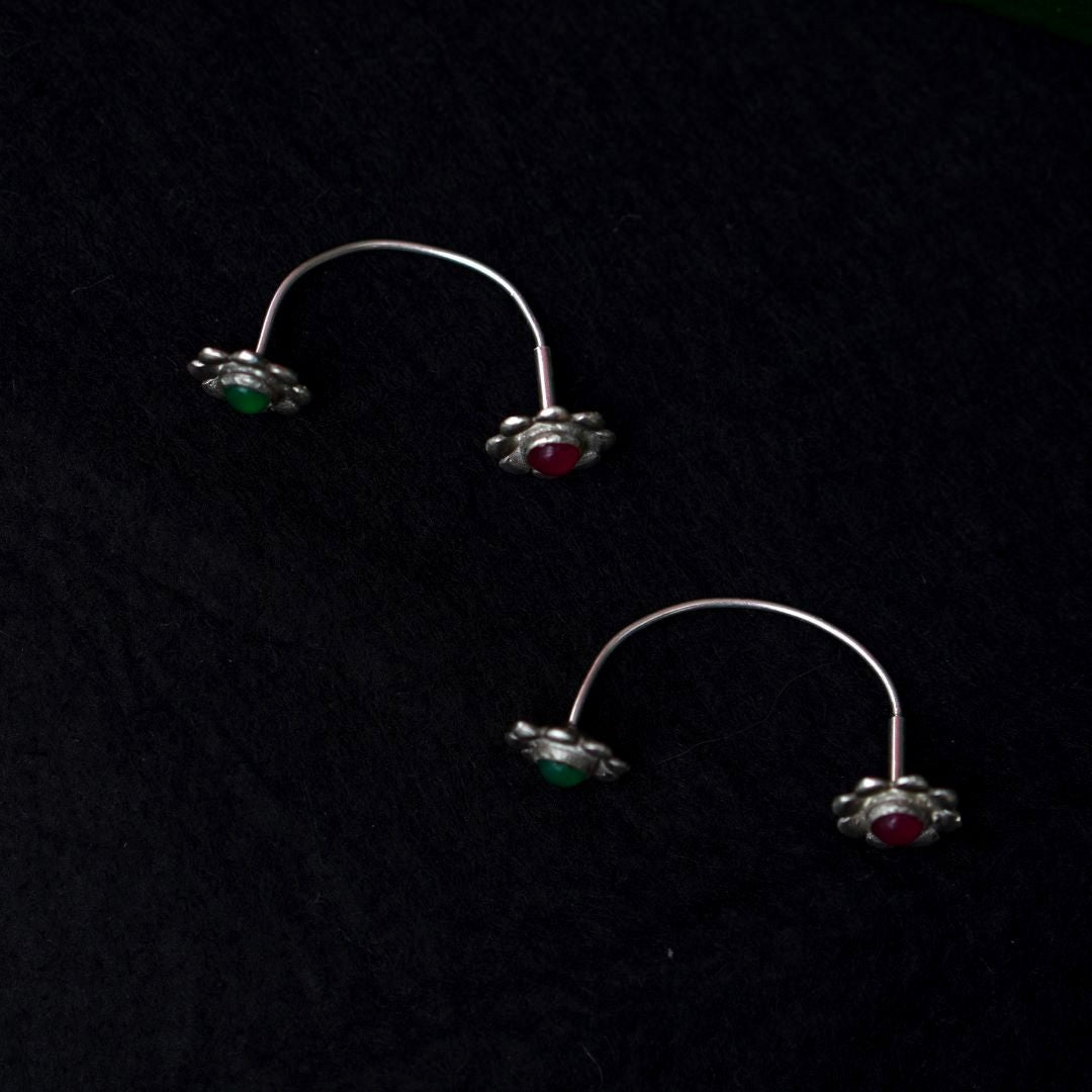 Champa Drop Earrings - Quirksmith