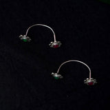 Champa Drop Earrings - Quirksmith