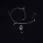 Champa Nosepin with Nath Chain - Quirksmith