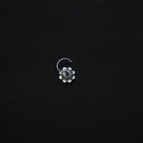 Champa Nosepin with Nath Chain - Quirksmith