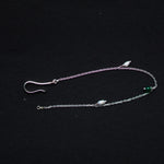 Champa Nosepin with Nath Chain - Quirksmith