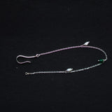 Champa Nosepin with Nath Chain - Quirksmith