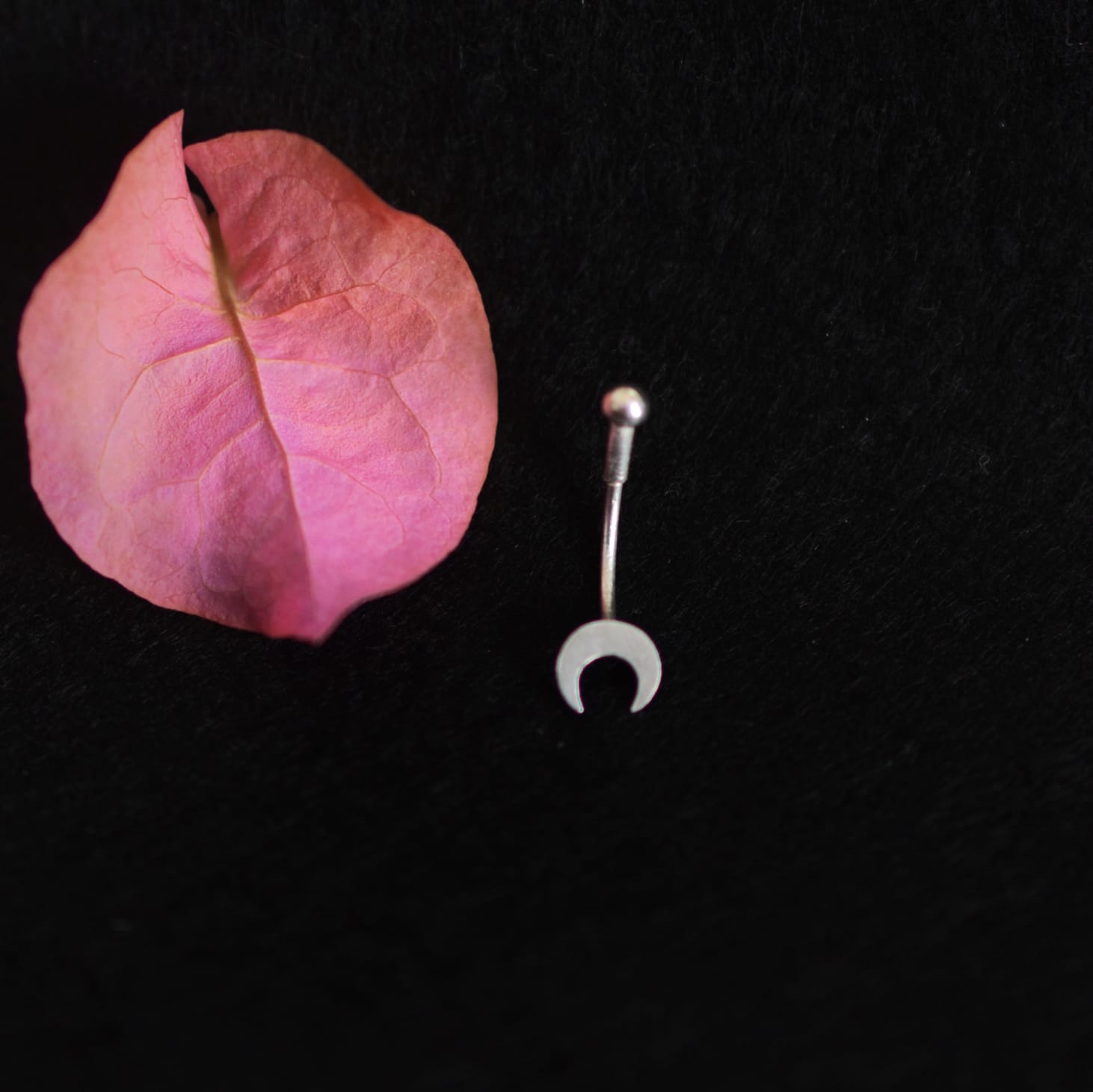 Chand Belly Ring - Quirksmith