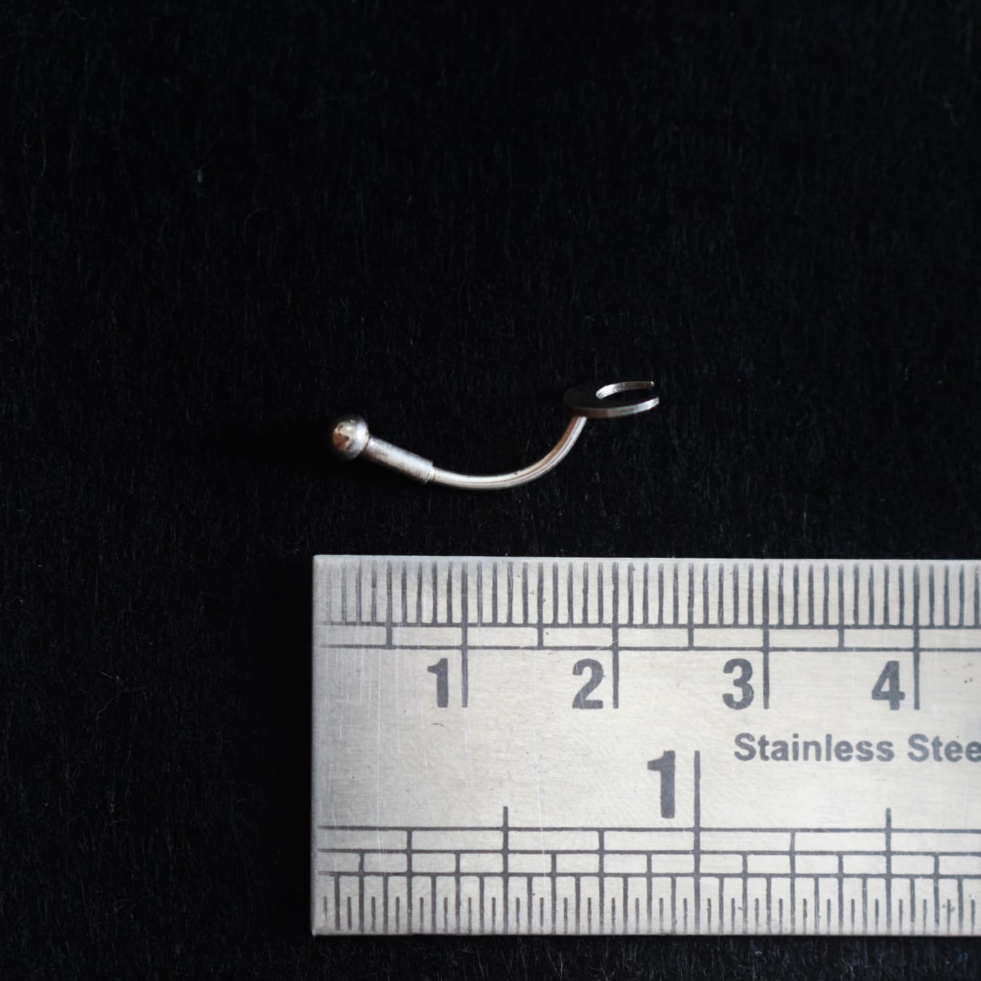 Chand Belly Ring - Quirksmith