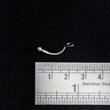 Chand Belly Ring - Quirksmith