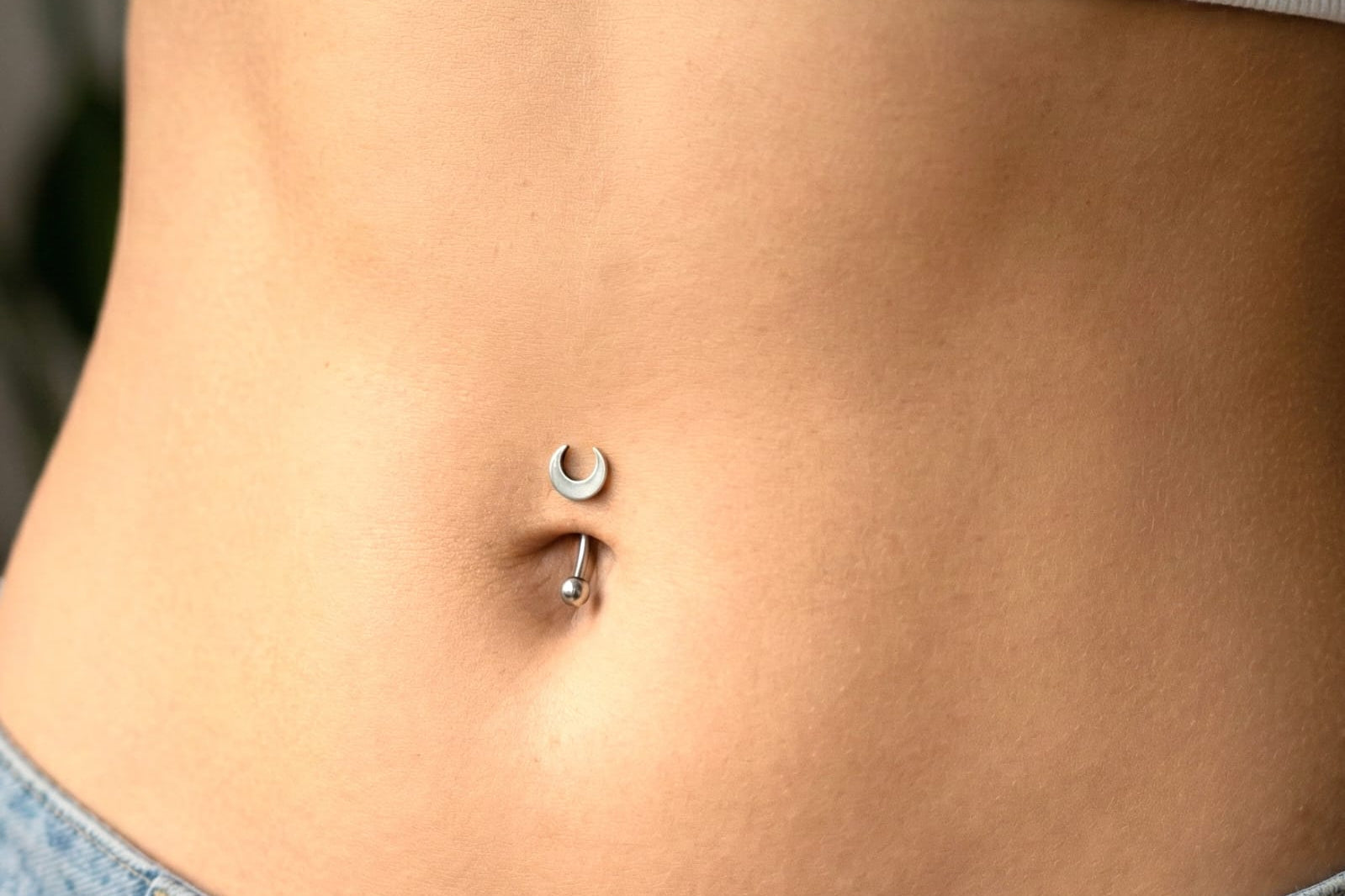 Chand Belly Ring - Quirksmith