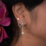 Chand tara connectors - Single - Right - Quirksmith