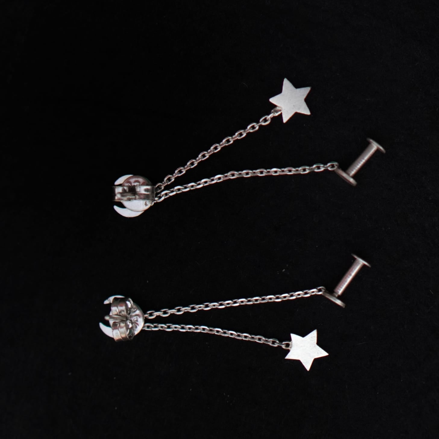 Chand tara connectors - Single - Right - Quirksmith