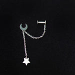 Chand tara connectors - Single - Right - Quirksmith