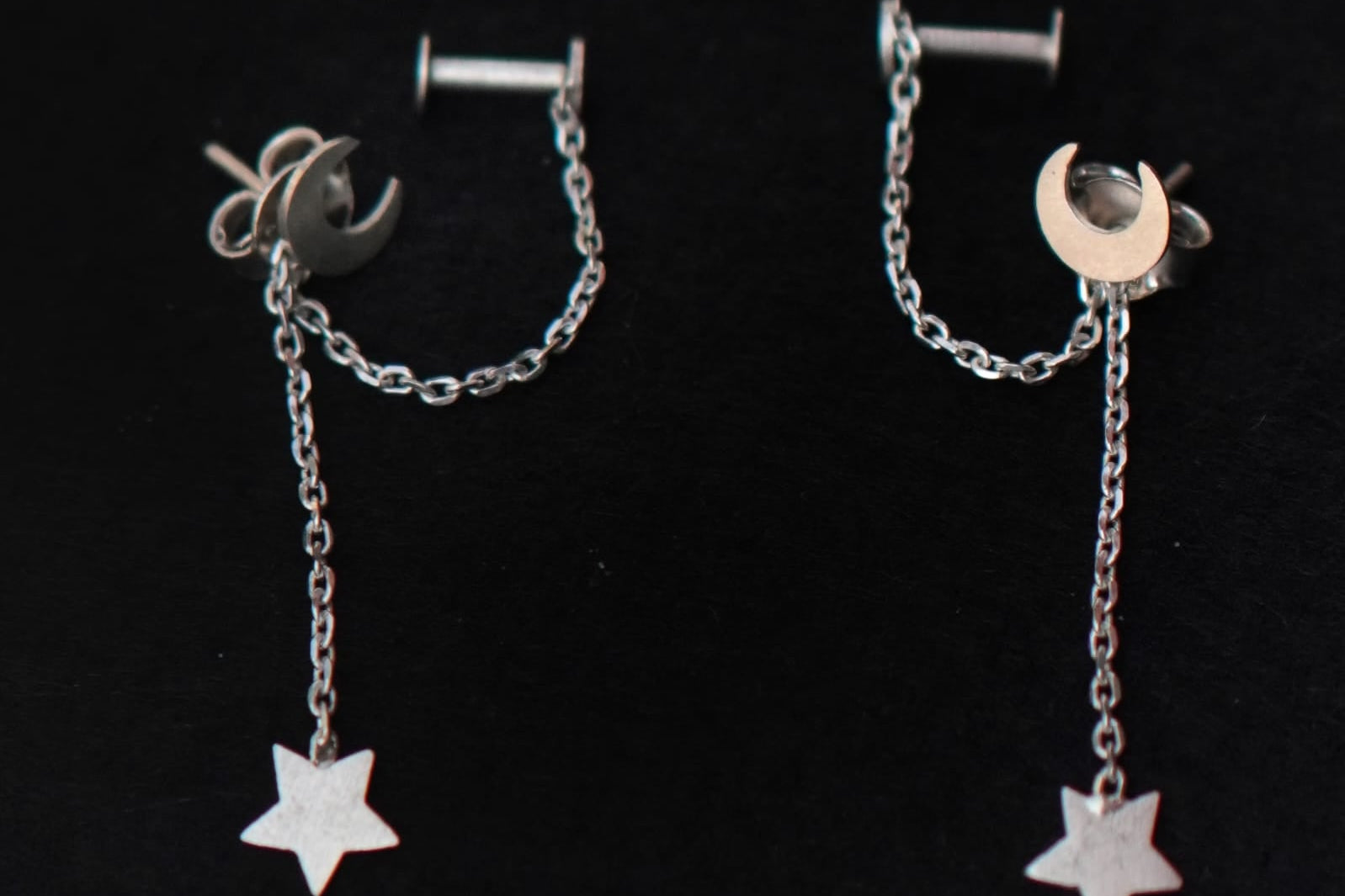 Chand tara connectors - Single - Right - Quirksmith