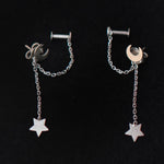 Chand tara connectors - Single - Right - Quirksmith