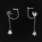 Chand tara connectors - Single - Right - Quirksmith