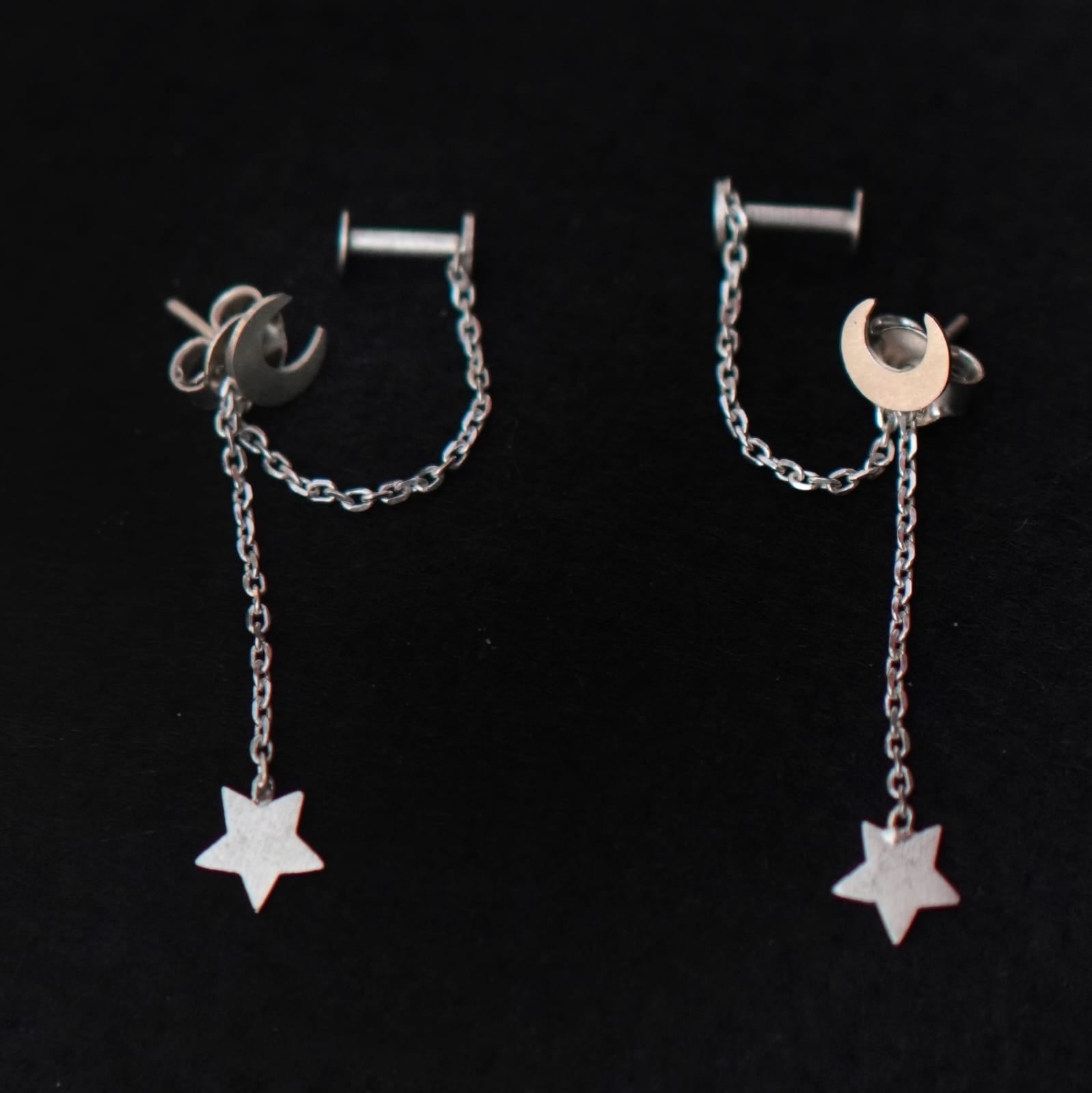 Chand tara connectors - Single - Right - Quirksmith