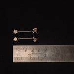 Chand Tara Drop Earrings - Quirksmith