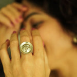 Chandramukhi Ring - Quirksmith