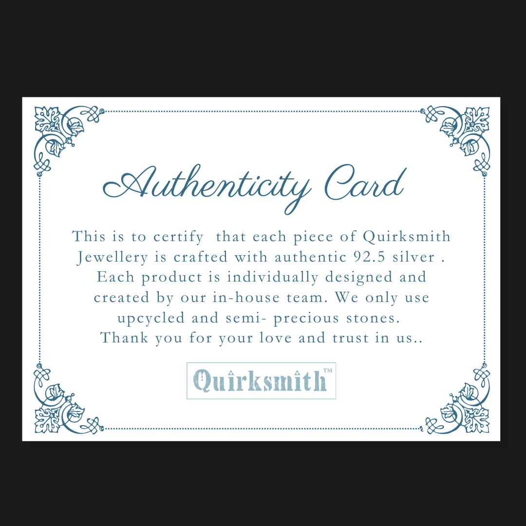 Chandramukhi Ring - Quirksmith