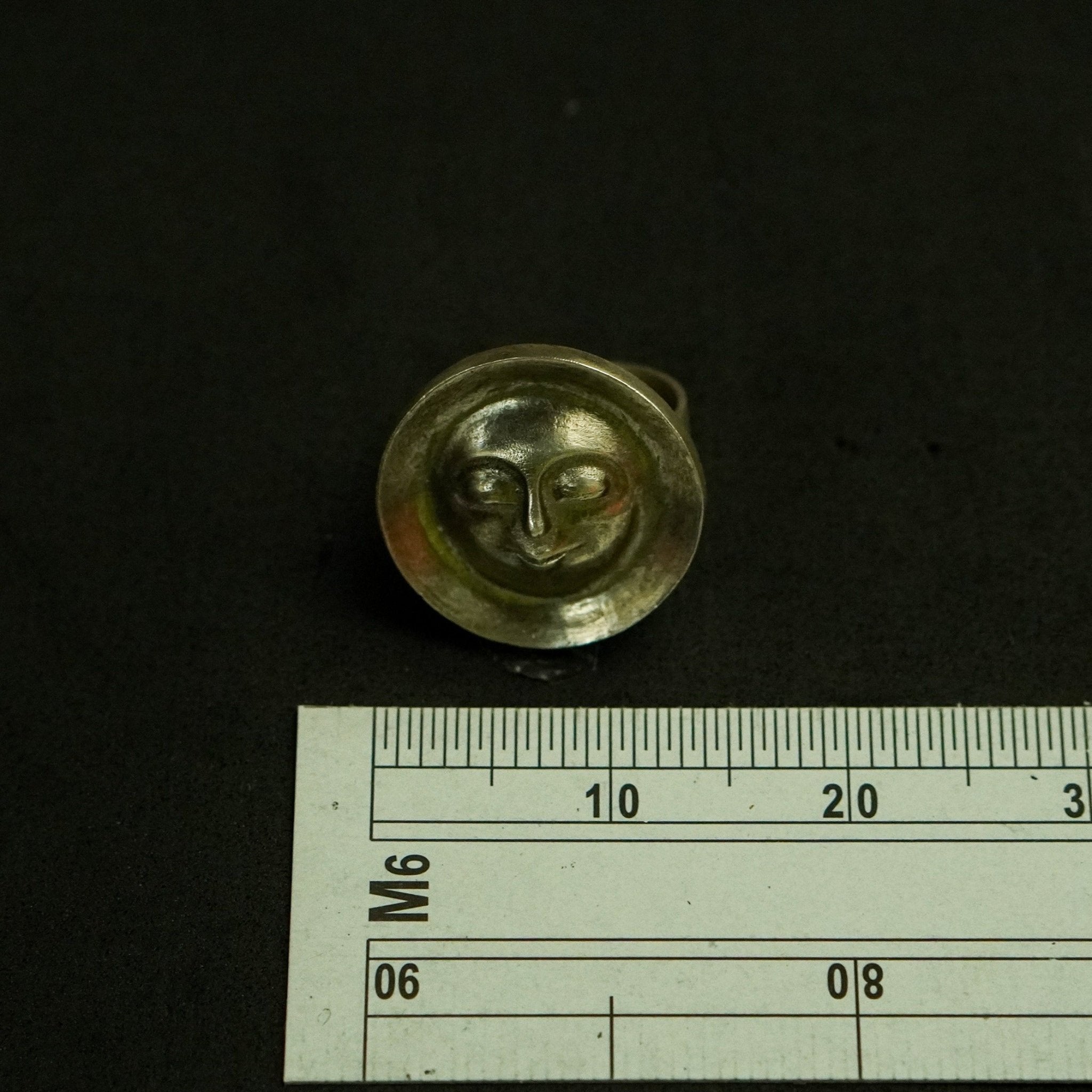 Chandramukhi Ring - Quirksmith