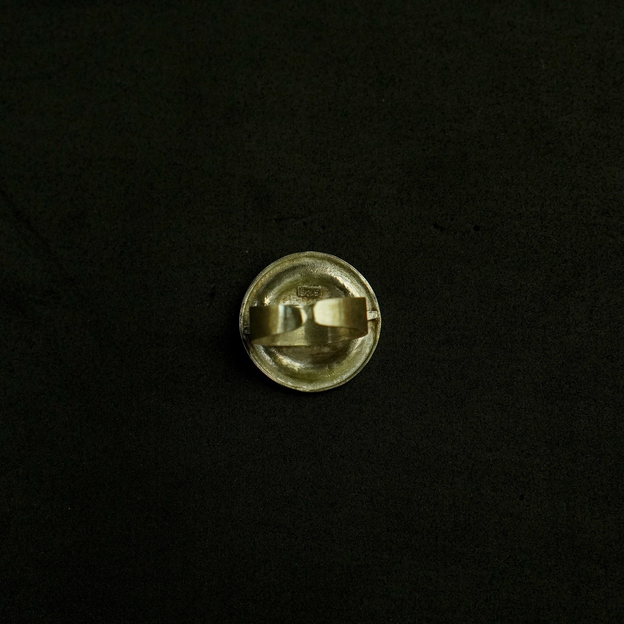 Chandramukhi Ring - Quirksmith