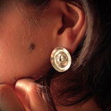 Chandramukhi Studs - Quirksmith