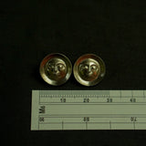 Chandramukhi Studs - Quirksmith