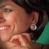 Chandramukhi Studs - Quirksmith