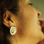 Chandramukhi Studs - Quirksmith