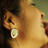Chandramukhi Studs - Quirksmith