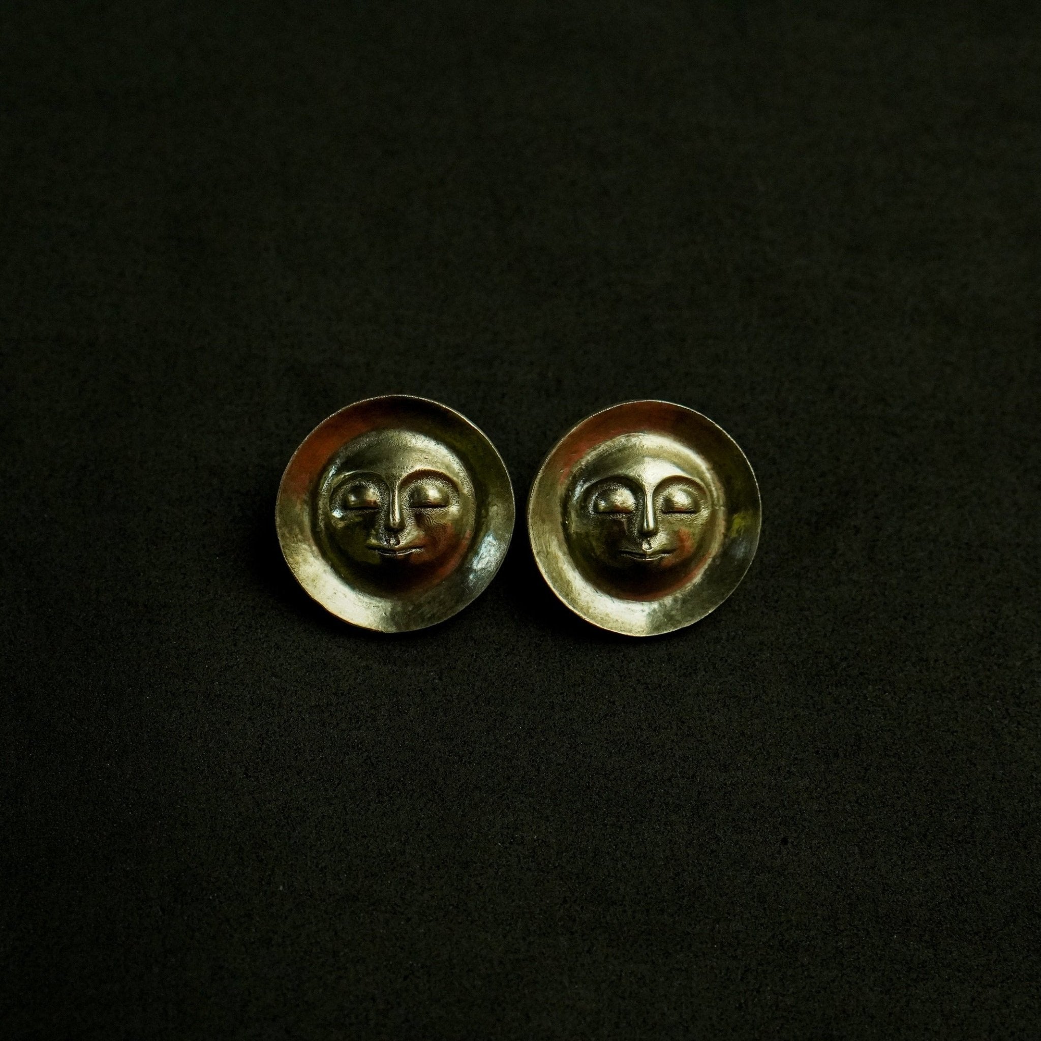 Chandramukhi Studs - Quirksmith