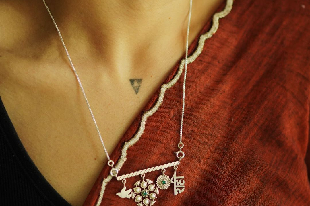 Charms Pendant - Without chain - Quirksmith