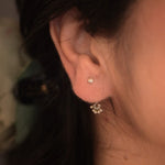 Chhan Chhan Belly Ring - Single Piece - Quirksmith