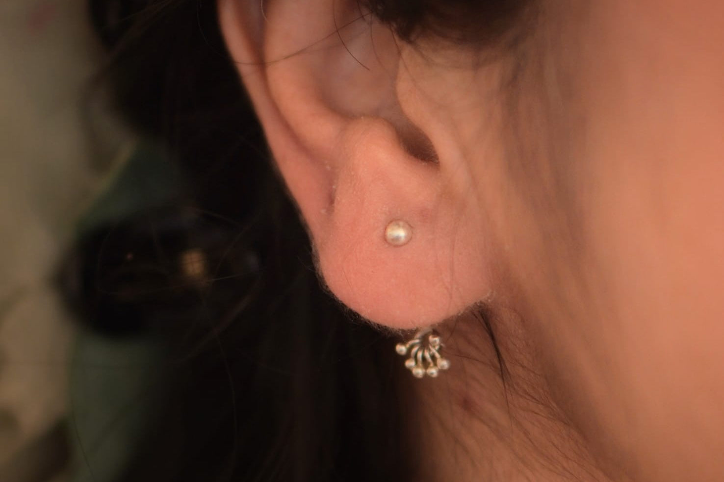 Chhan Chhan Belly Ring - Single Piece - Quirksmith