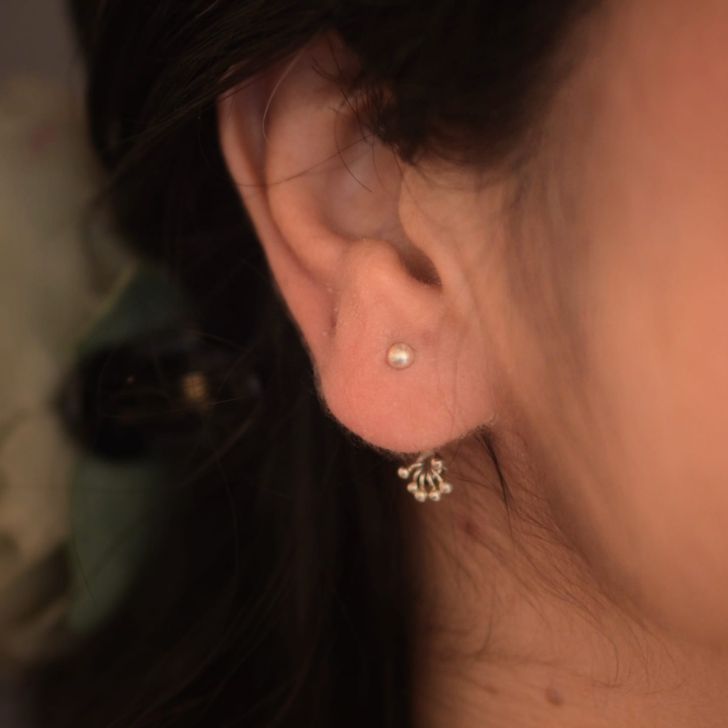 Chhan Chhan Belly Ring - Single Piece - Quirksmith