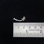 Chhan Chhan Belly Ring - Single Piece - Quirksmith